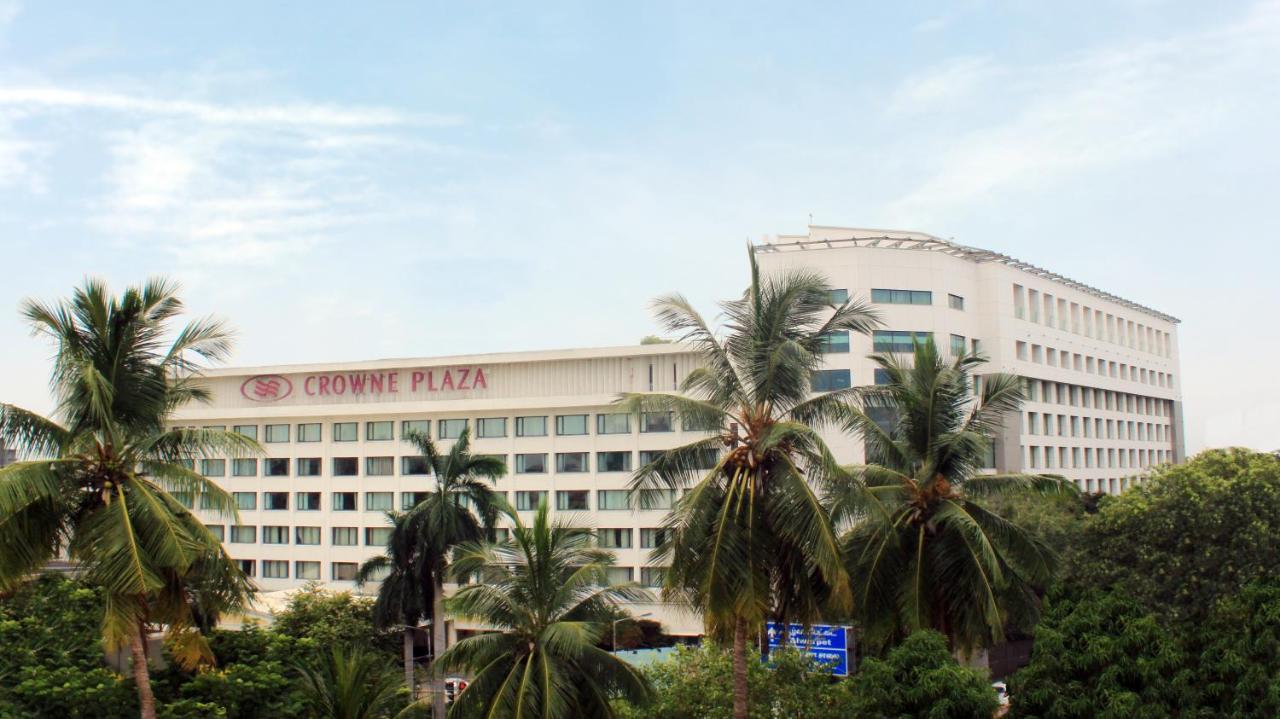 Crowne Plaza Chennai Adyar Park, An Ihg Hotel Extérieur photo